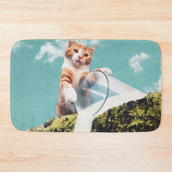 Item preview, Kitty Spilt Milk designed and sold by Dani Moffet.