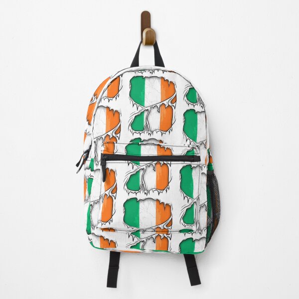Item preview, St. Patrick's Day American Irish Funny Ireland Flag Inside designed and sold by GrandeDuc.