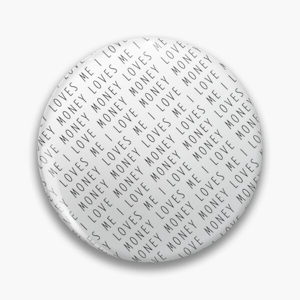 Item preview, I love money  designed and sold by DeKaGraphics.