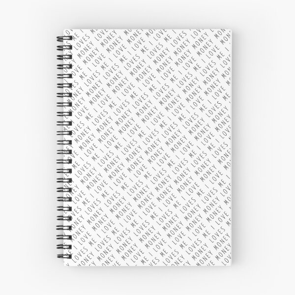 Item preview, I love money  designed and sold by DeKaGraphics.