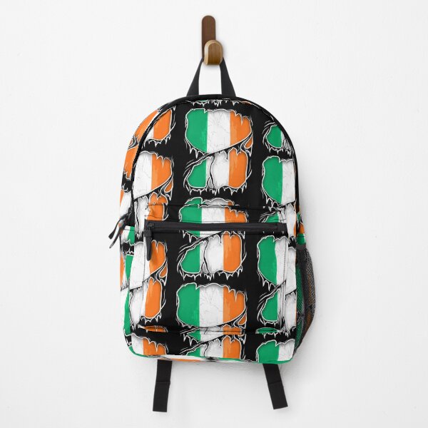 Item preview, St. Patrick's Day American Irish Funny Ireland Flag Inside designed and sold by GrandeDuc.