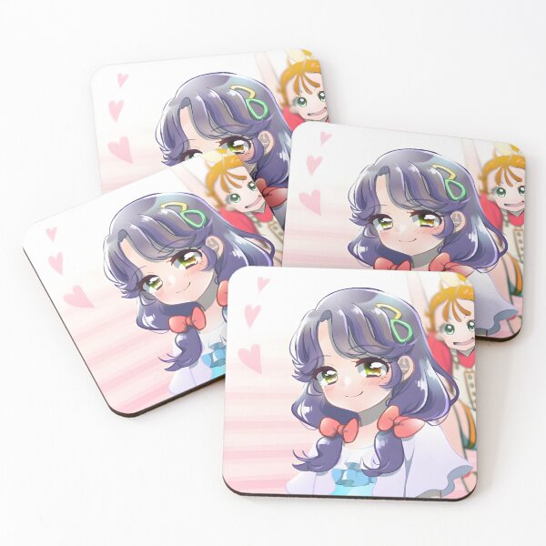 Item preview, ¡Tropical-Rouge! Pretty Cure, Estrellas designed and sold by NooraniFantasy.