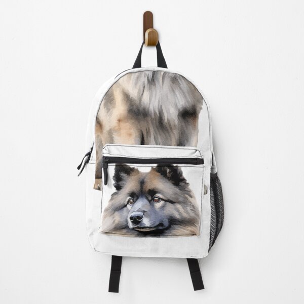 Item preview, Keeshond best friend designed and sold by DavidBriot.