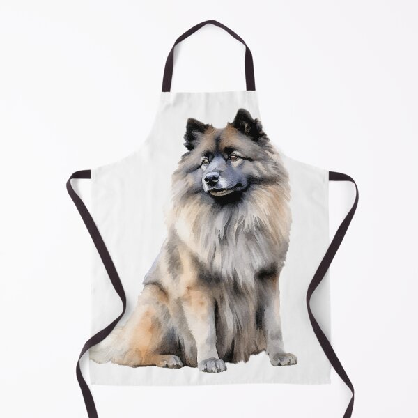 Item preview, Keeshond best friend designed and sold by DavidBriot.