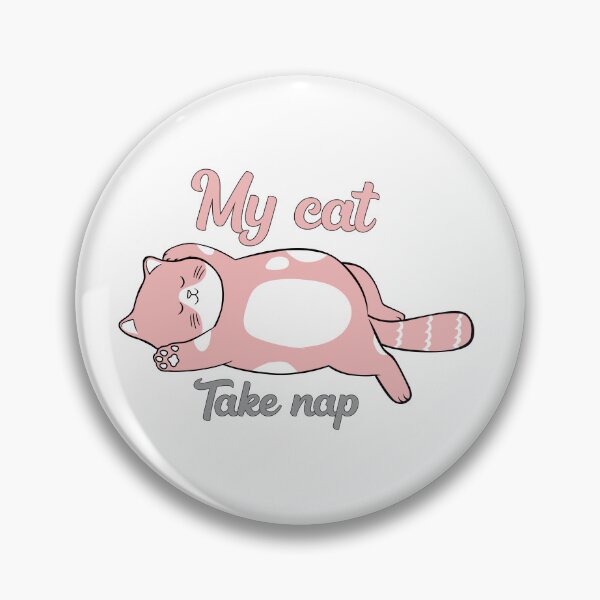 Item preview, My Cat Take Nap  designed and sold by Creavodesigns.
