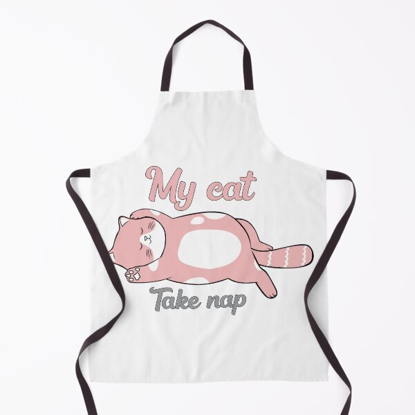 Item preview, My Cat Take Nap designed and sold by Creavodesigns.