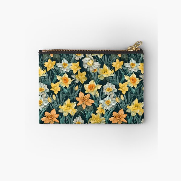 Item preview, Spring Flowers Pattern | Blossom pattern | Daffodills pattern designed and sold by PakoArtStudio.
