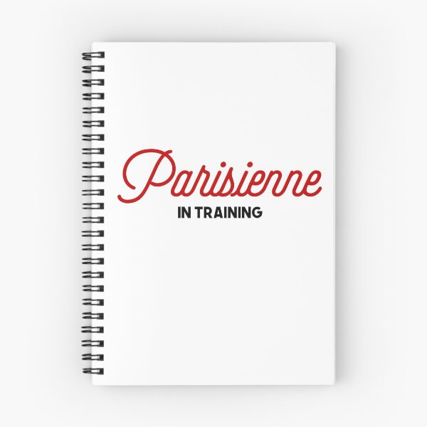 Item preview, Parisienne in Training designed and sold by Francophile.