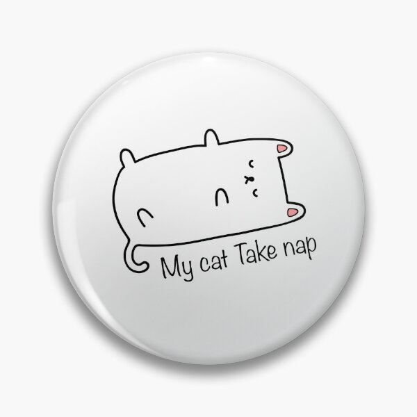 Item preview, My Cat Take Nap  designed and sold by Creavodesigns.