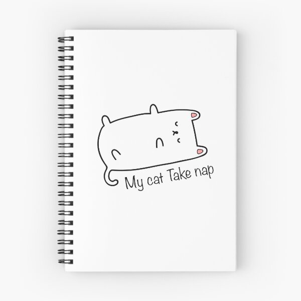 Item preview, My Cat Take Nap  designed and sold by Creavodesigns.