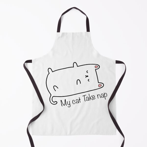 Item preview, My Cat Take Nap designed and sold by Creavodesigns.