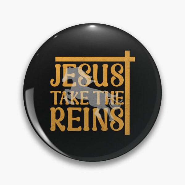 Item preview, JESUS TAKE THE REINS designed and sold by marfanna.