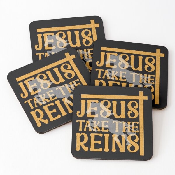Item preview, JESUS TAKE THE REINS designed and sold by marfanna.