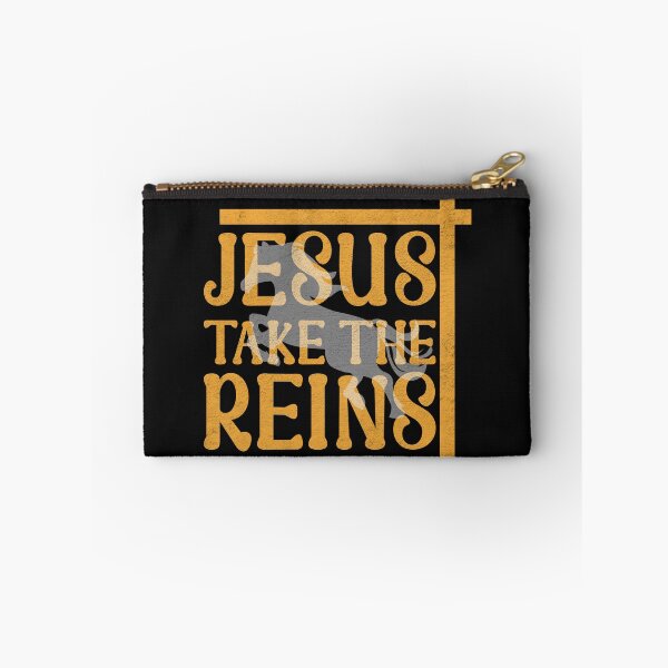 Item preview, JESUS TAKE THE REINS designed and sold by marfanna.