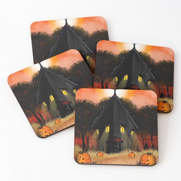 Item preview, Halloween house  designed and sold by Demonicdame.