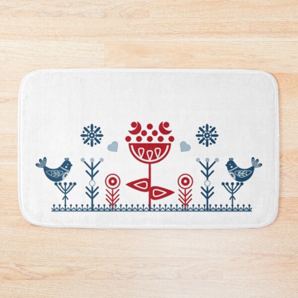 Item preview, Scandinavian style line pattern design designed and sold by MuciMuki.