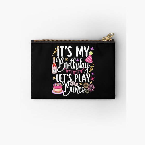 Item preview, Bunco Its My Birthday Let's Play Bunco designed and sold by SunfullyYours.