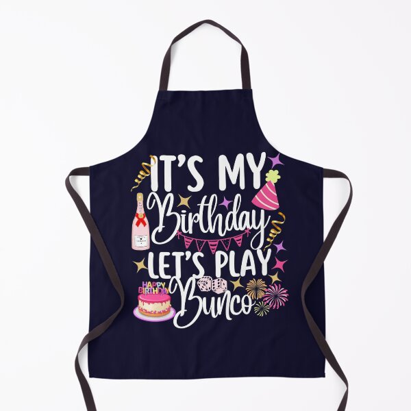 Item preview, Bunco Its My Birthday Let's Play Bunco designed and sold by SunfullyYours.