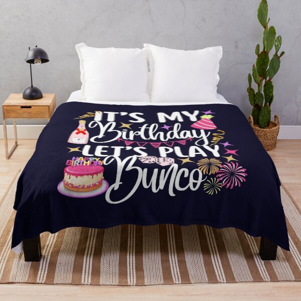 Item preview, Bunco Its My Birthday Let's Play Bunco designed and sold by SunfullyYours.