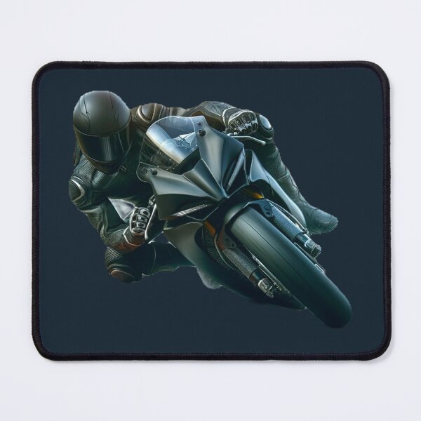 Item preview, Futuristic Racing - Motorbike Rider in Motion designed and sold by massi8.