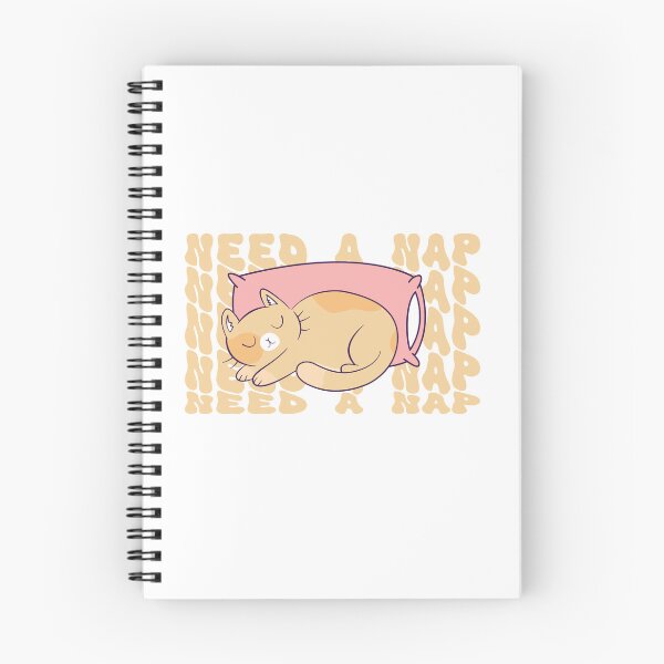 Item preview, need a cat nap designed and sold by Creavodesigns.