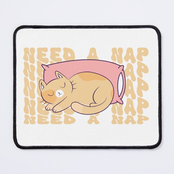 Item preview, need a cat nap designed and sold by Creavodesigns.