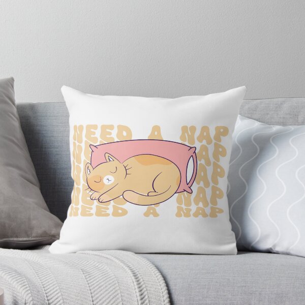 Item preview, need a cat nap designed and sold by Creavodesigns.