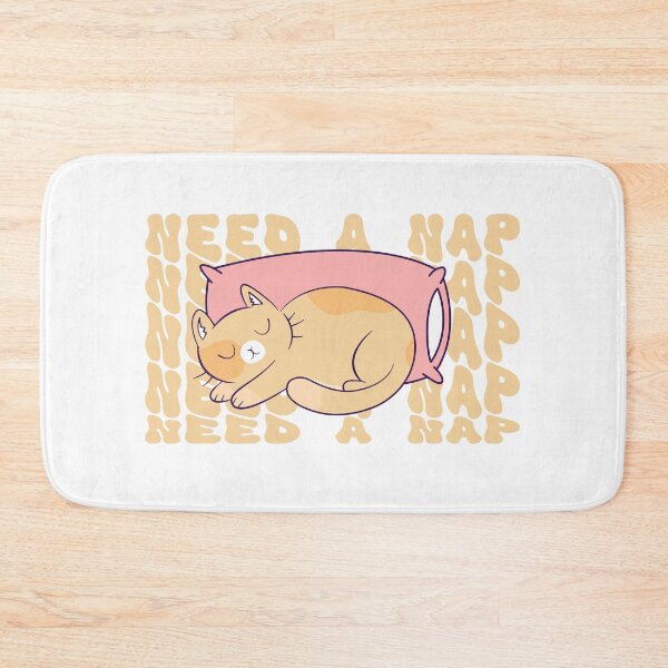 Item preview, need a cat nap designed and sold by Creavodesigns.