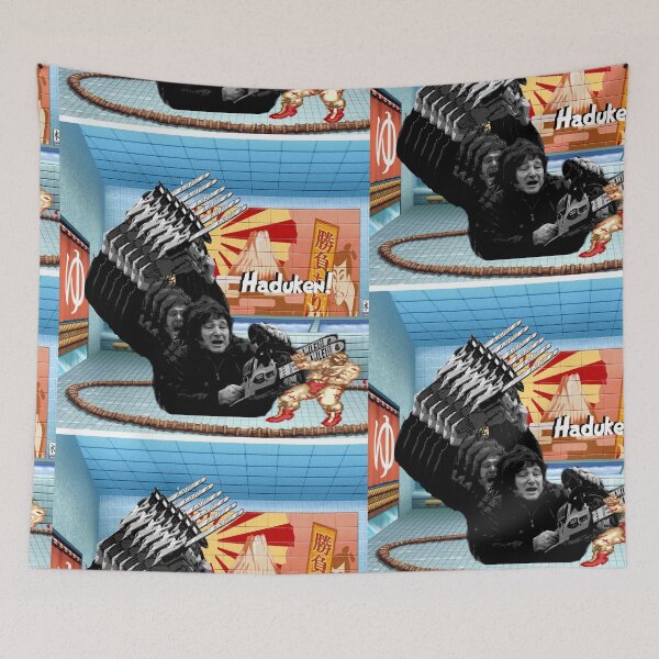 Item preview,  Javier Milei Steet fighter of communism designed and sold by teeks82.