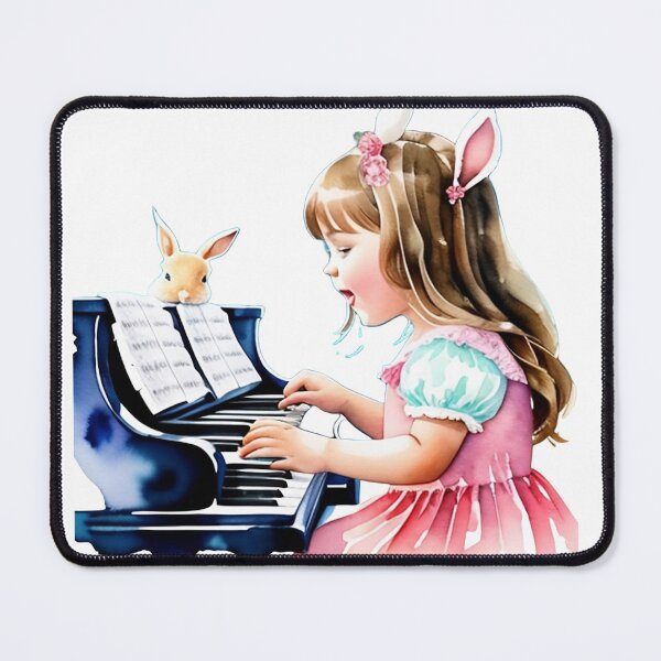 Item preview, Adorable Adorable young girl celebrating Easter celebrating Easter designed and sold by mug&more station.