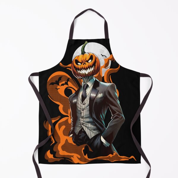 Item preview, Pumpkin-Head Gentleman designed and sold by Gheofast.