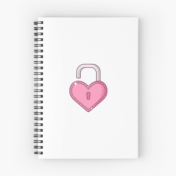 Item preview, Heart Lock designed and sold by Andi Abaya.