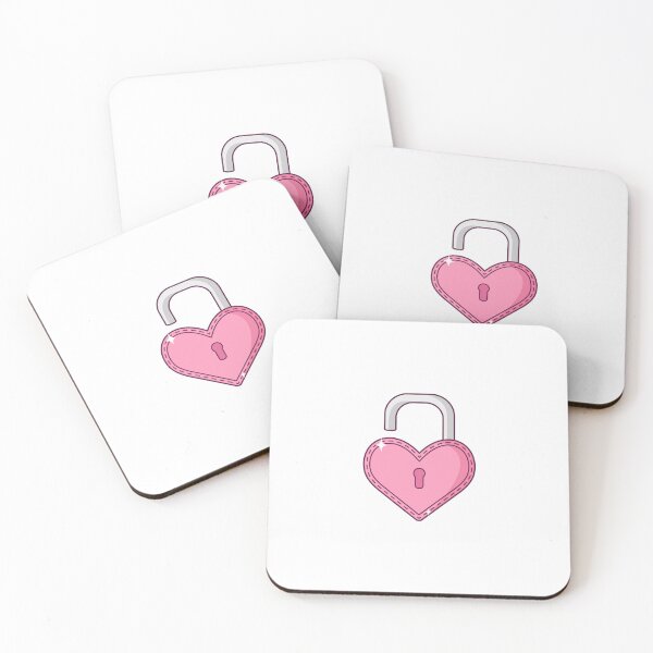 Item preview, Heart Lock designed and sold by Andi Abaya.