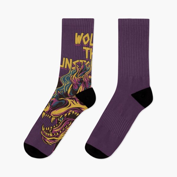 Item preview, Wolf Unstoppable designed and sold by The  Qash.