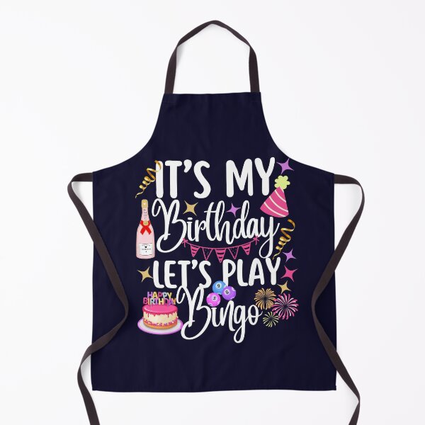 Item preview, Bingo Its My Birthday Lets Play Bingo designed and sold by SunfullyYours.