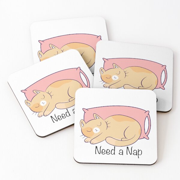 Item preview, need a cat nap designed and sold by Creavodesigns.