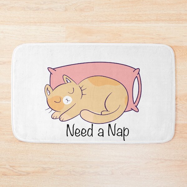 Item preview, need a cat nap designed and sold by Creavodesigns.
