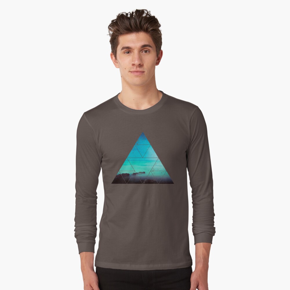 Item preview, Long Sleeve T-Shirt designed and sold by DyrkWyst.