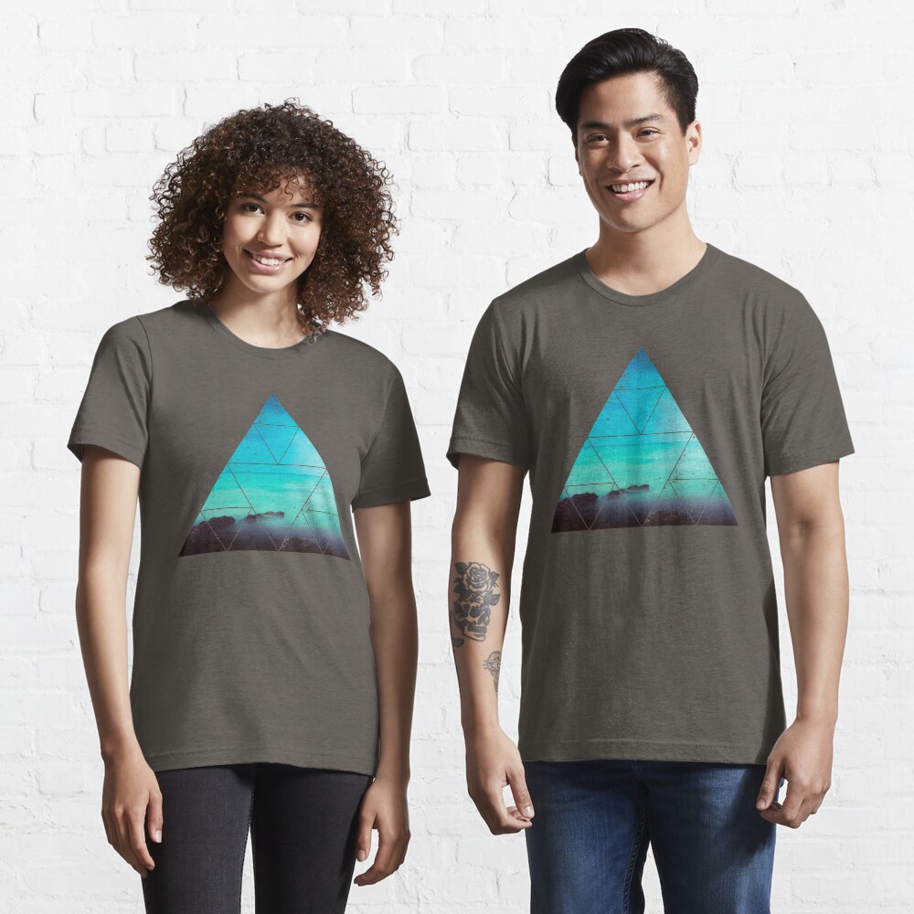 Item preview, Essential T-Shirt designed and sold by DyrkWyst.