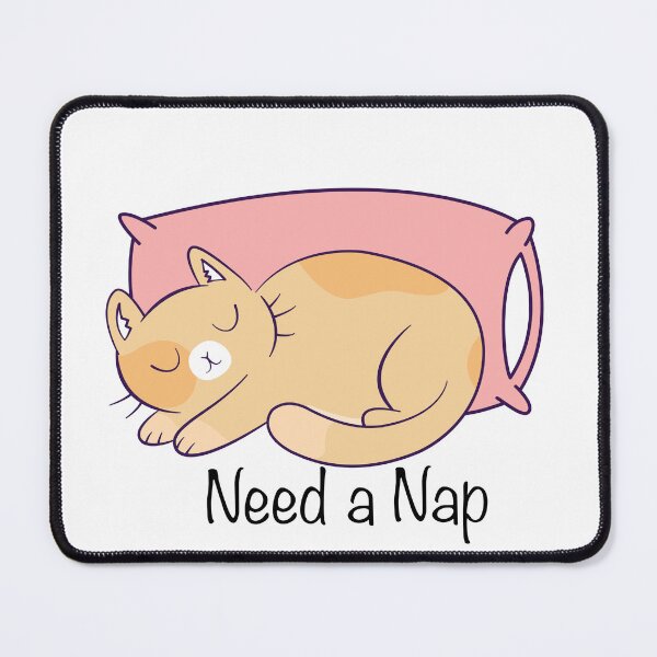 Item preview, need a cat nap designed and sold by Creavodesigns.