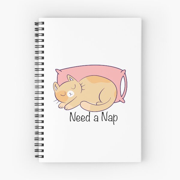 Item preview, need a cat nap designed and sold by Creavodesigns.