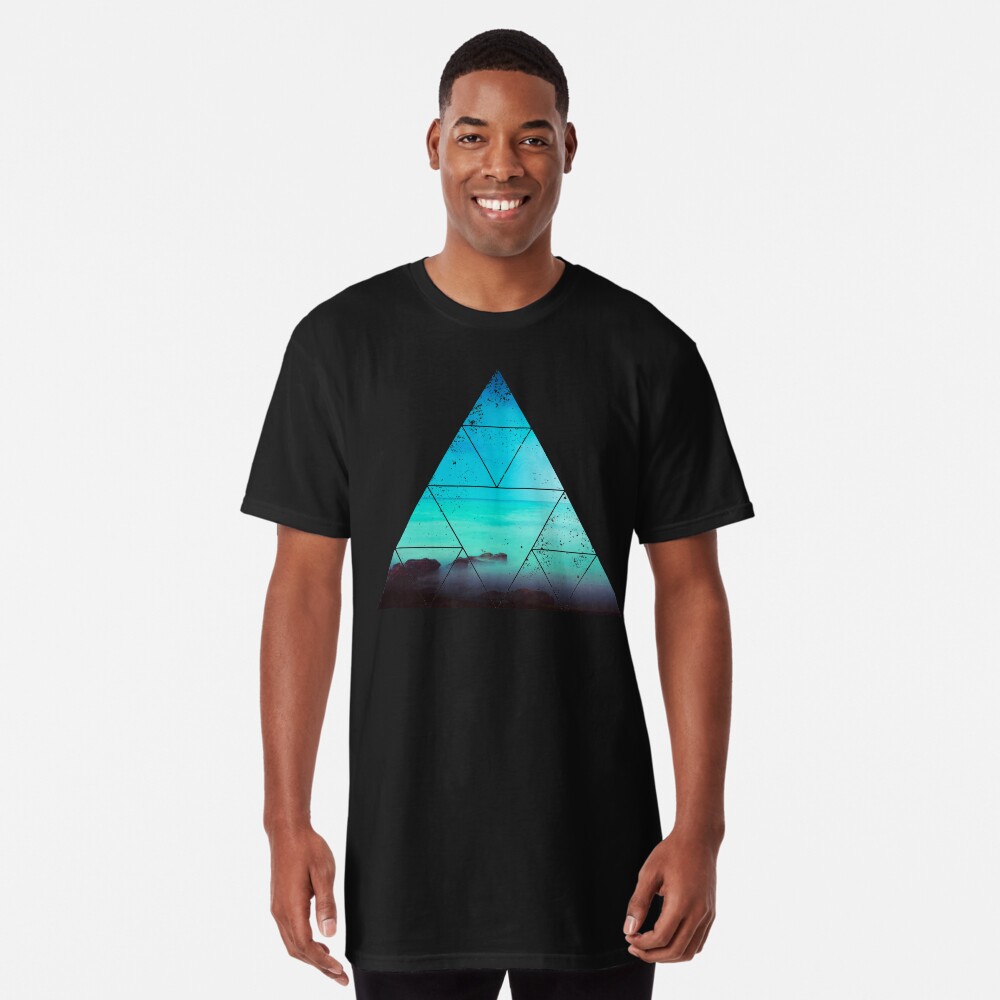 Item preview, Long T-Shirt designed and sold by DyrkWyst.