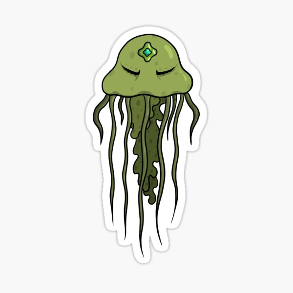 Jellyfish Queen Plush Spongebob