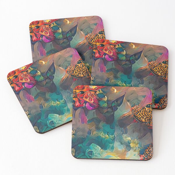 Item preview, Dynamic Spectrum: Vibrant Backgrounds designed and sold by GrizzlyCollective.
