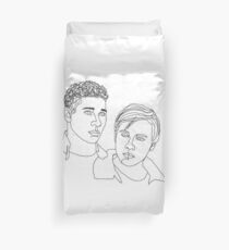 Love simon Duvet Cover