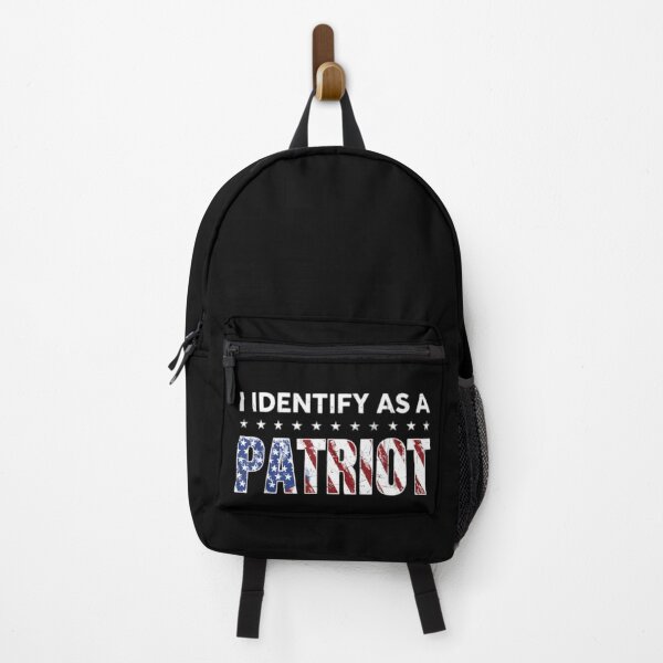 Item preview, I identify as a Patriot designed and sold by NationGraphix.