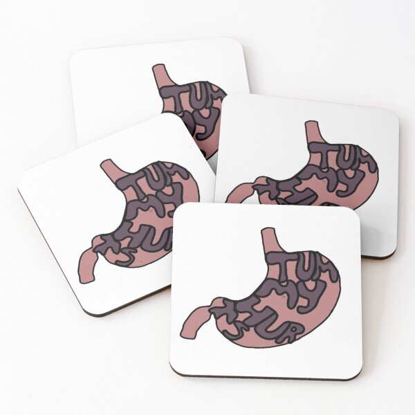 Item preview, Renee Rapp, Tummy Hurts designed and sold by Silver-Cleo.