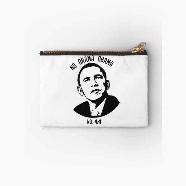 Item preview, No Drama, Obama | Iconic Barack Obama - Shirt Design designed and sold by Christopher Taylor.