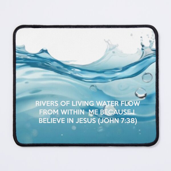 Item preview, The Living Water designed and sold by Warih.