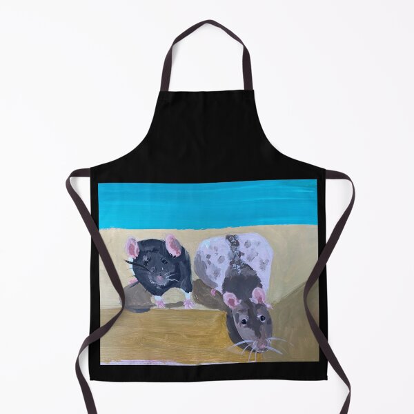 Item preview, Two Fancy Rats designed and sold by Stewnamie.